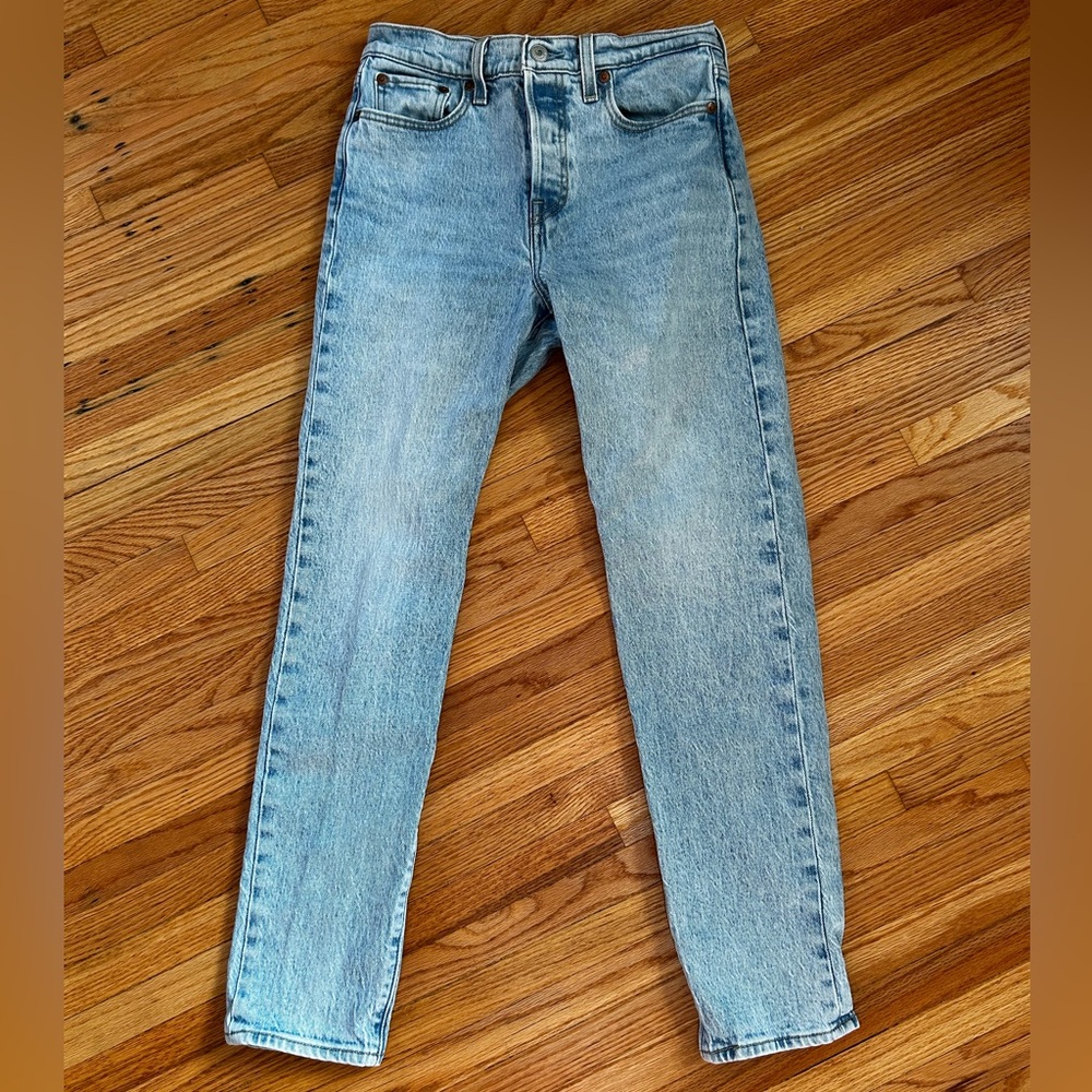 Levi’s Wedgie Fit Jeans